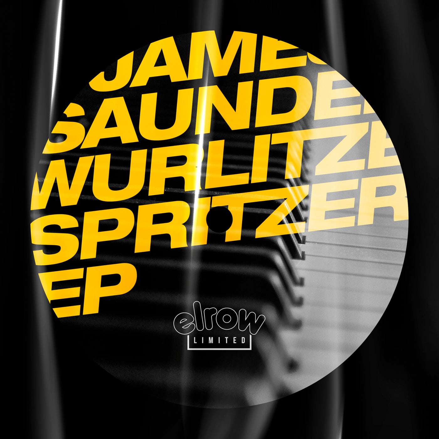 James Saunders (UK) – Wurlitzer Spritzer EP [ERLTD016]